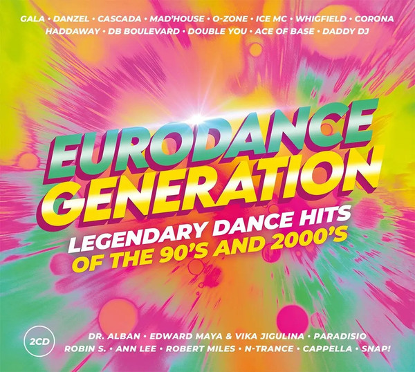 Various – Eurodance Generation