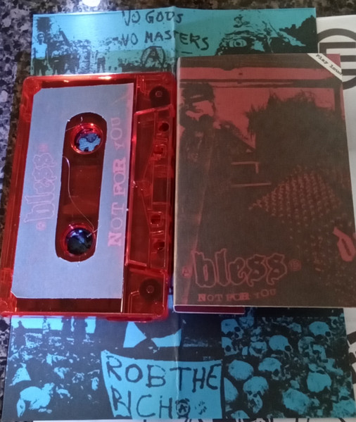 Bless – Not For You