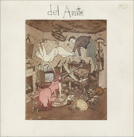 Del Amitri – Del Amitri
