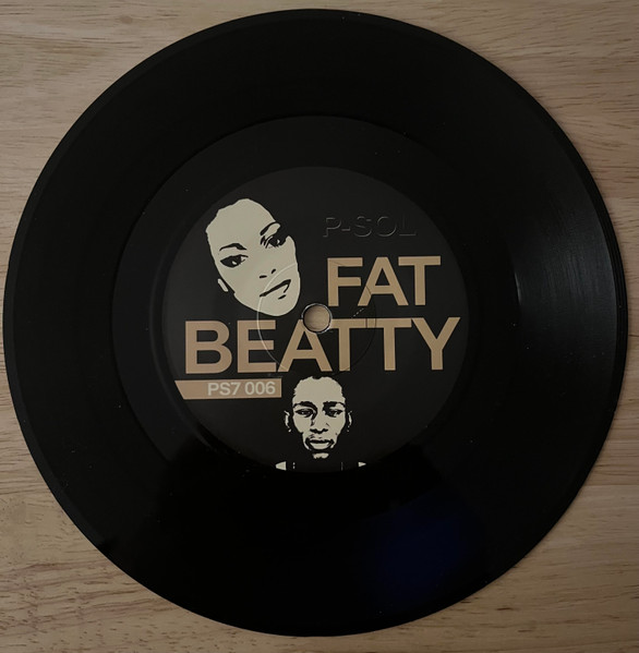 P-Sol –  Fat Beatty