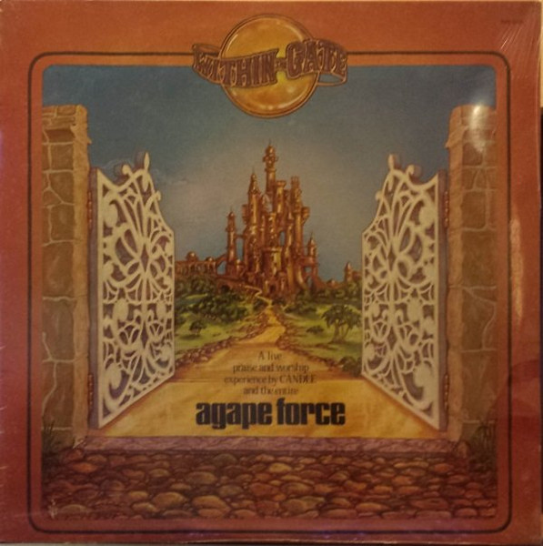 Candle And Agape Force – Within The Gate