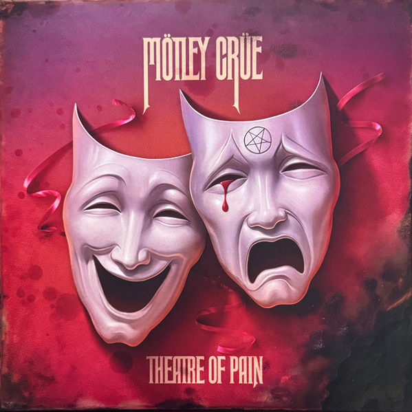 Mötley Crüe – Theatre Of Pain