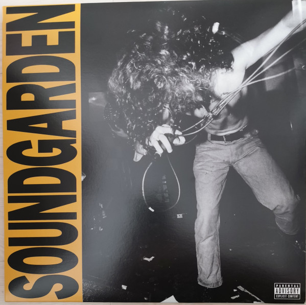 Soundgarden – Louder Than Love