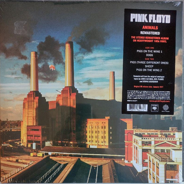 Pink Floyd – Animals