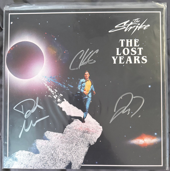 The Strike – The Lost Years