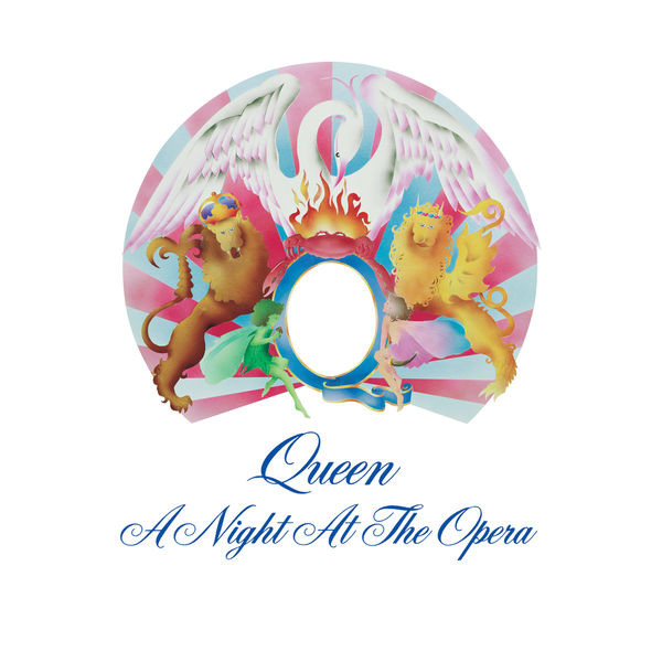 Queen – A Night At The Opera