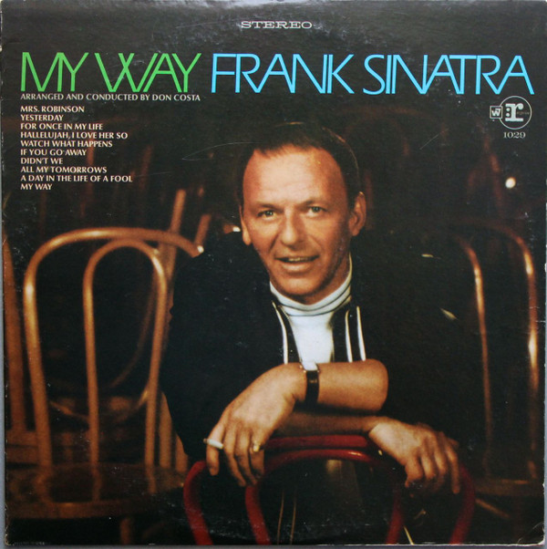 Frank Sinatra – My Way