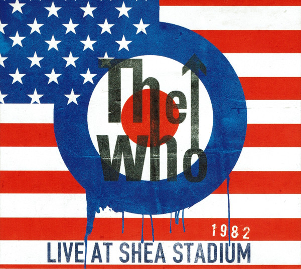 The Who – Live At Shea Stadium 1982