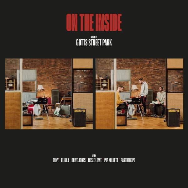 Gotts Street Park – On The Inside