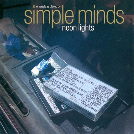Simple Minds – Neon Lights