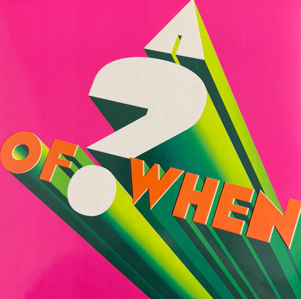 Panda Bear & Sonic Boom – A ? of WHEN