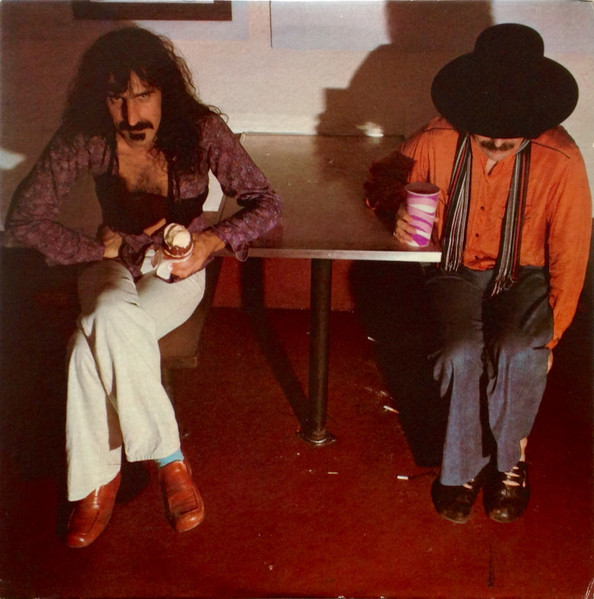 Frank Zappa / Captain Beefheart / The Mothers – Bongo Fury (50th Anniversary Edition)