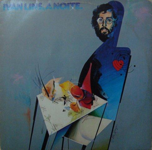 Ivan Lins – A Noite