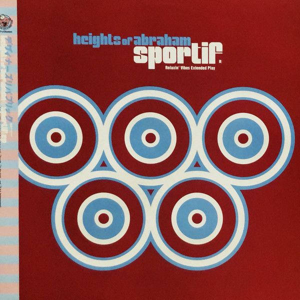 Heights Of Abraham – Sportif EP