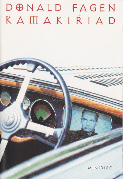Donald Fagen – Kamakiriad