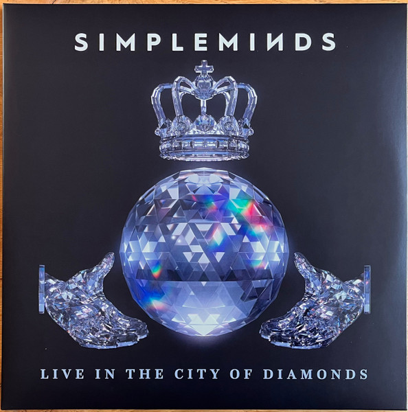 Simple Minds – Live In The City Of Diamonds