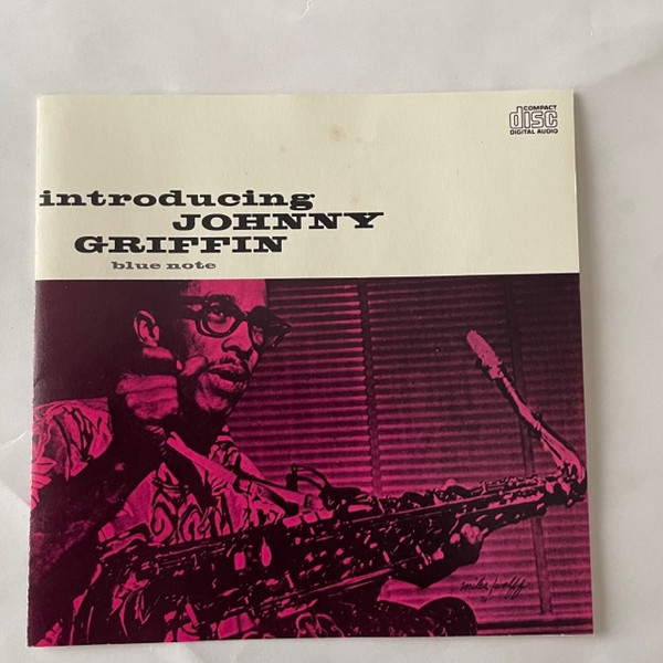 Johnny Griffin – Introducing Johnny Griffin