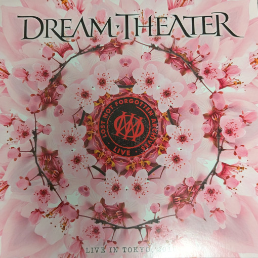 Dream Theater – Live In Tokyo, 2010