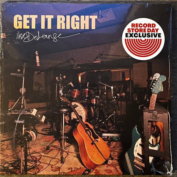 Ilse DeLange – Get It Right / Evergreen