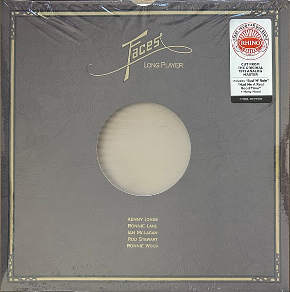 Faces – Long Player