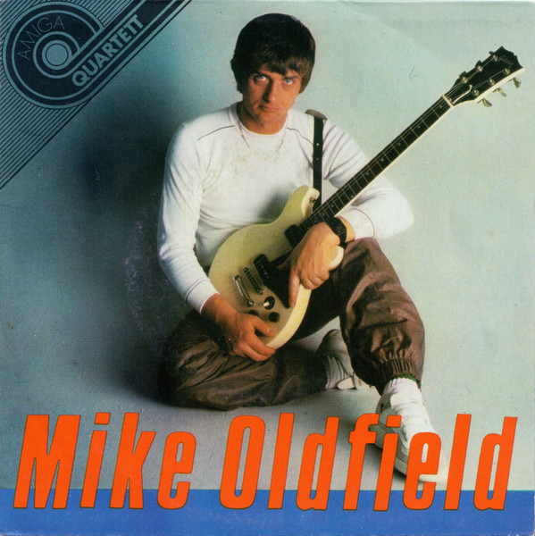Mike Oldfield – Mike Oldfield