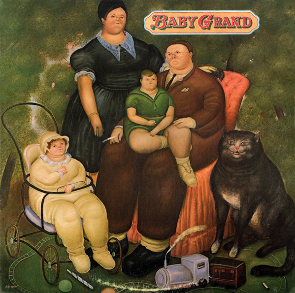Baby Grand – Baby Grand