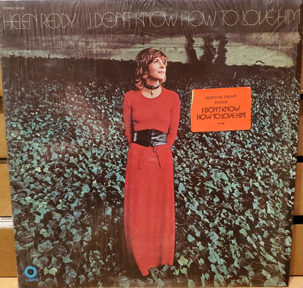 Helen Reddy – I Don't Know How To Love Him