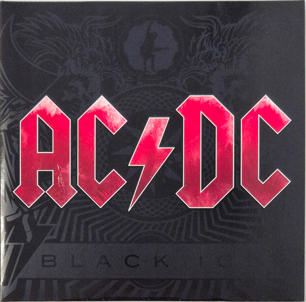AC/DC – Black Ice