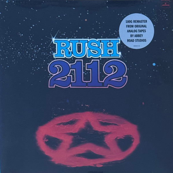Rush – 2112