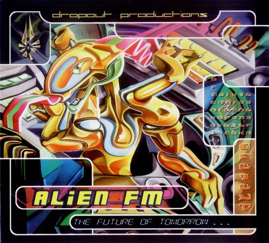 Various – Alien FM (The Future Of Tomorrow...)