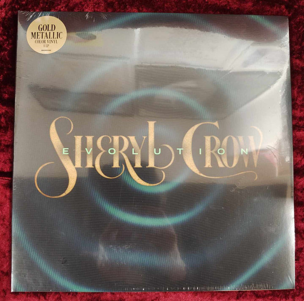 Sheryl Crow – Evolution