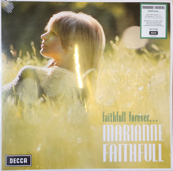 Marianne Faithfull – Faithfull Forever...