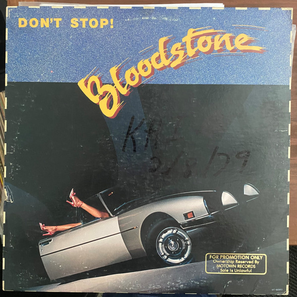 Bloodstone – Don't Stop!