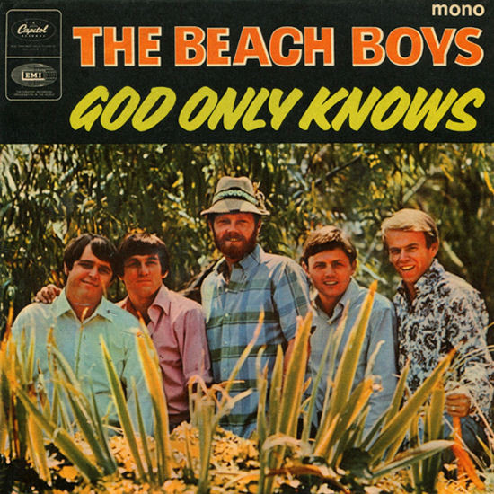The Beach Boys – God Only Knows