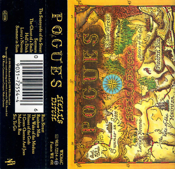 The Pogues – Hell's Ditch