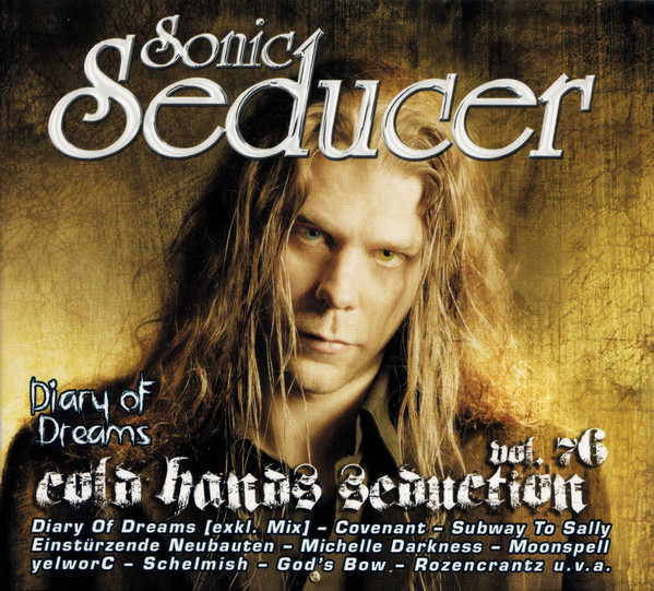 Various – Sonic Seducer Cold Hands Seduction Vol. 76