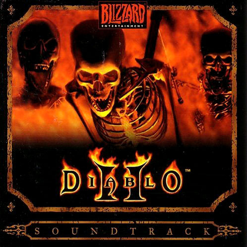 Matt Uelmen – Diablo II Soundtrack