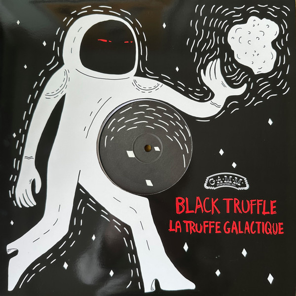 Black Truffle – La Truffe Galactique