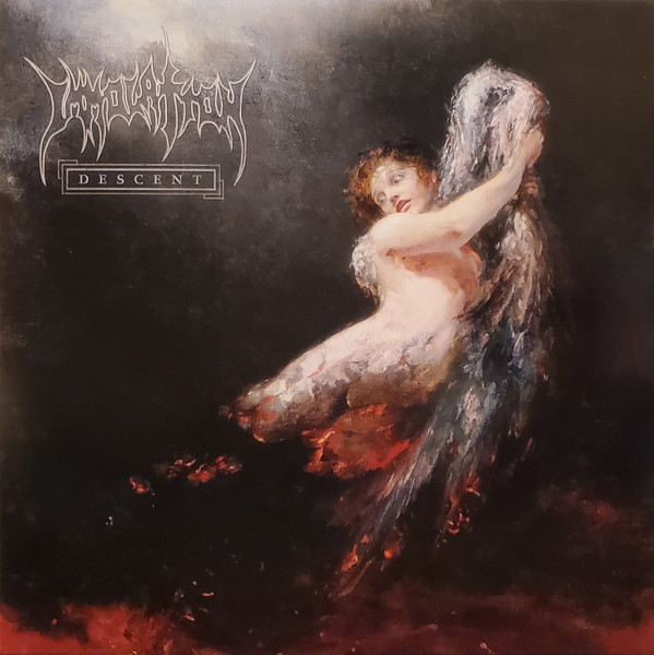 Immolation – Descent