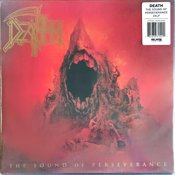 Death – The Sound Of Perseverance