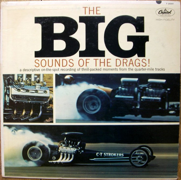 No Artist – The Big Sounds Of The Drags!