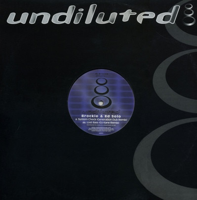 Brockie & Ed Solo – System Check / Lost Bass (Remixes)