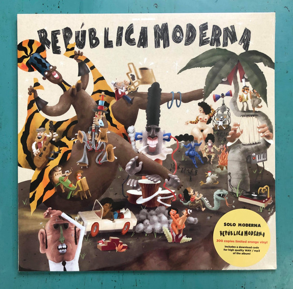 Solo Moderna – Republica Moderna