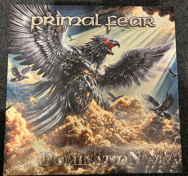 Primal Fear – Domination