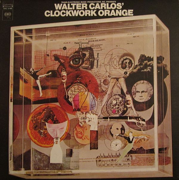 Walter Carlos – Walter Carlos' Clockwork Orange