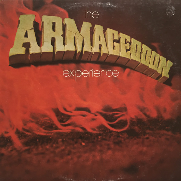 The Armageddon Experience – The Armageddon Experience
