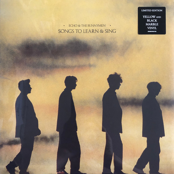 Echo & The Bunnymen – Songs To Learn & Sing