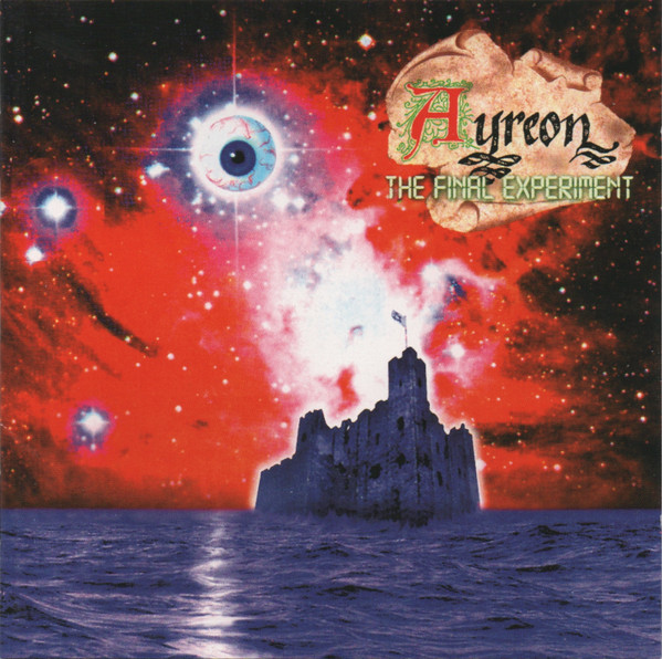 Ayreon – The Final Experiment