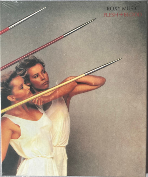 Roxy Music – Flesh + Blood