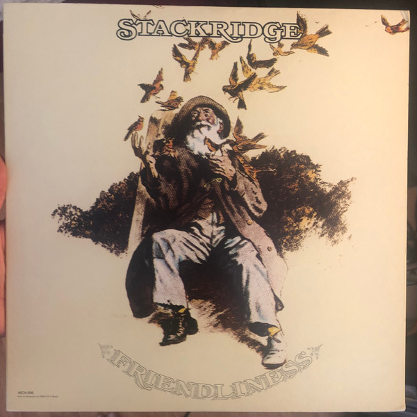 Stackridge – Friendliness
